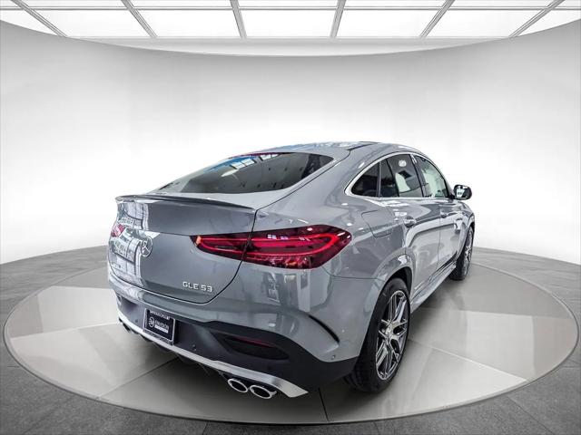 2026 Mercedes-Benz AMG GLE 53 4MATIC+