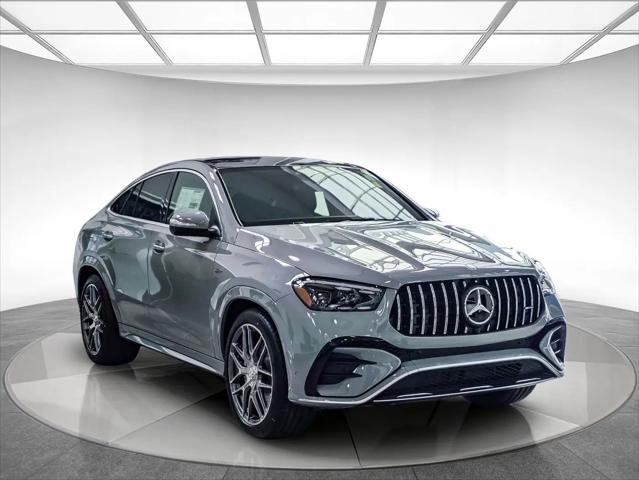 2026 Mercedes-Benz AMG GLE 53 4MATIC+