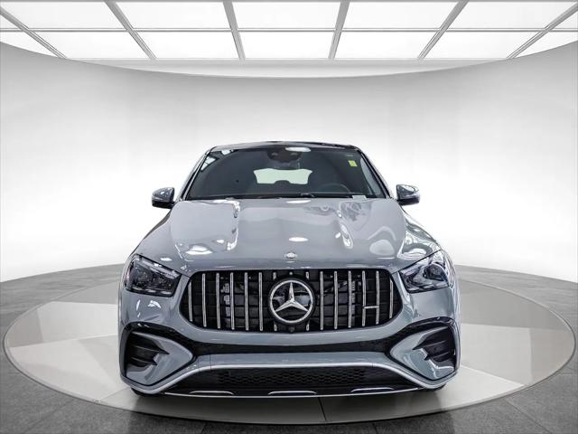 2026 Mercedes-Benz AMG GLE 53 4MATIC+