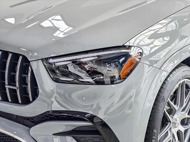 2026 Mercedes-Benz AMG GLE 53 4MATIC+