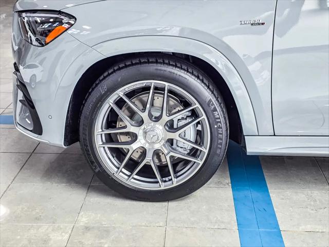 2026 Mercedes-Benz AMG GLE 53 4MATIC+