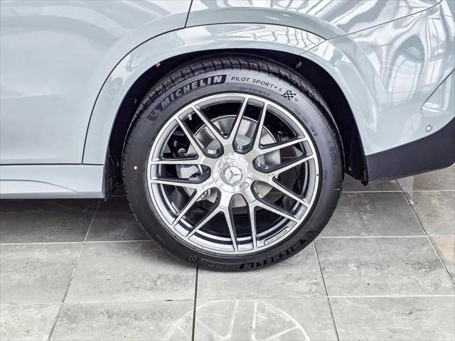 2026 Mercedes-Benz AMG GLE 53 4MATIC+