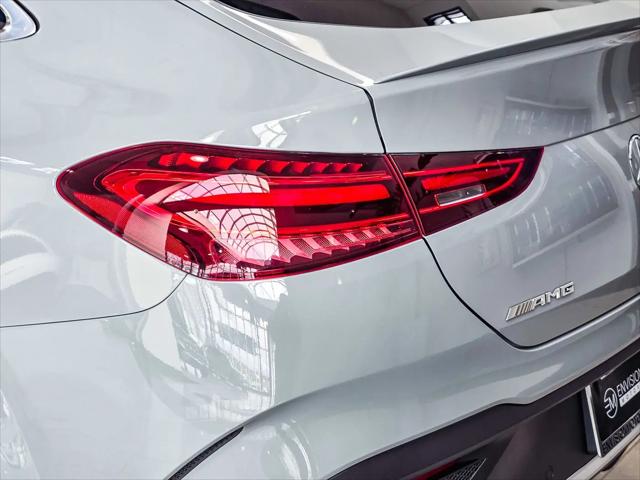 2026 Mercedes-Benz AMG GLE 53 4MATIC+