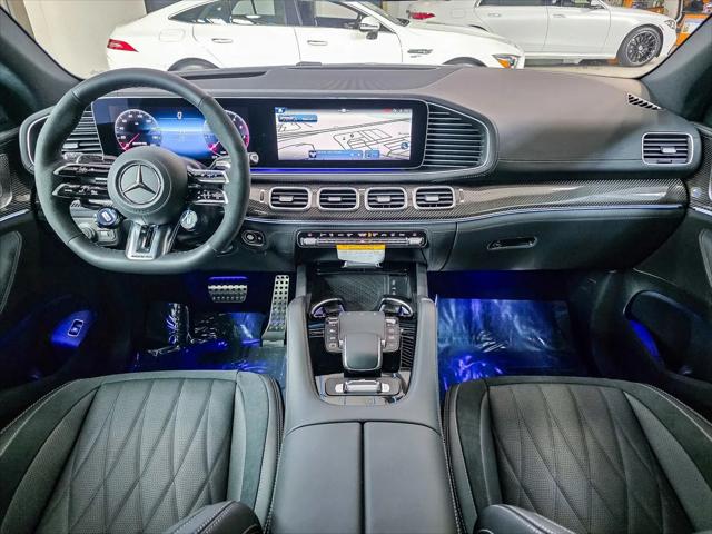 2026 Mercedes-Benz AMG GLE 53 4MATIC+