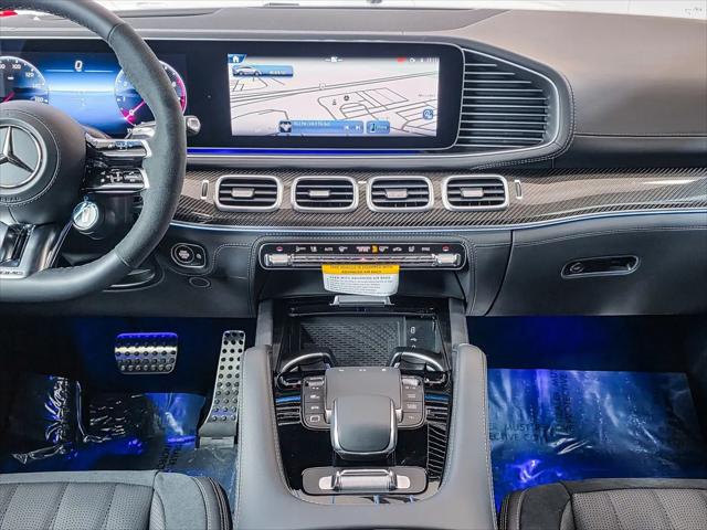 2026 Mercedes-Benz AMG GLE 53 4MATIC+