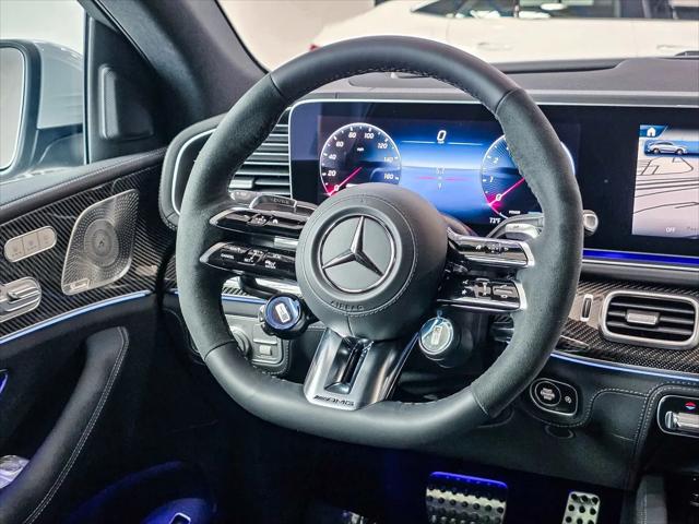 2026 Mercedes-Benz AMG GLE 53 4MATIC+