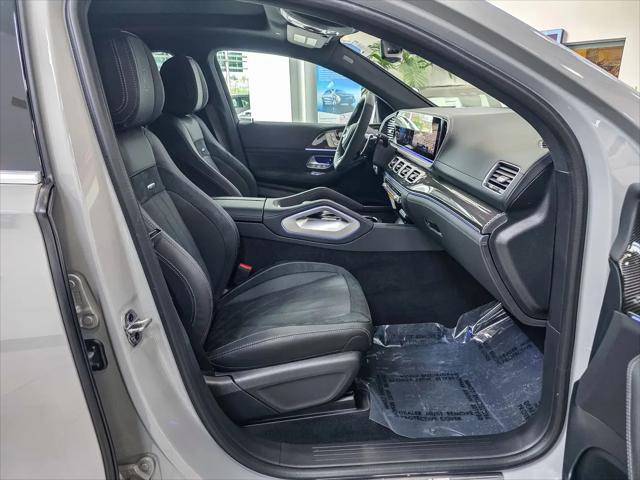 2026 Mercedes-Benz AMG GLE 53 4MATIC+