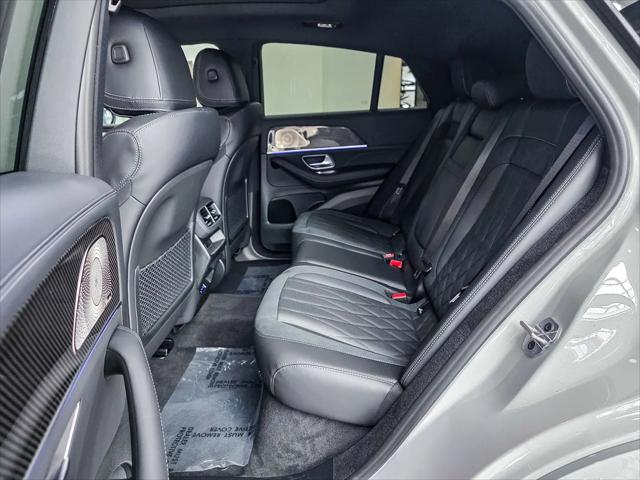 2026 Mercedes-Benz AMG GLE 53 4MATIC+