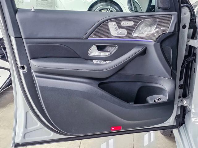 2026 Mercedes-Benz AMG GLE 53 4MATIC+