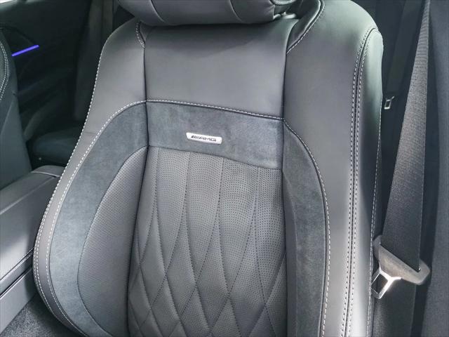 2026 Mercedes-Benz AMG GLE 53 4MATIC+