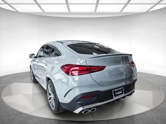 2026 Mercedes-Benz AMG GLE 53 4MATIC+