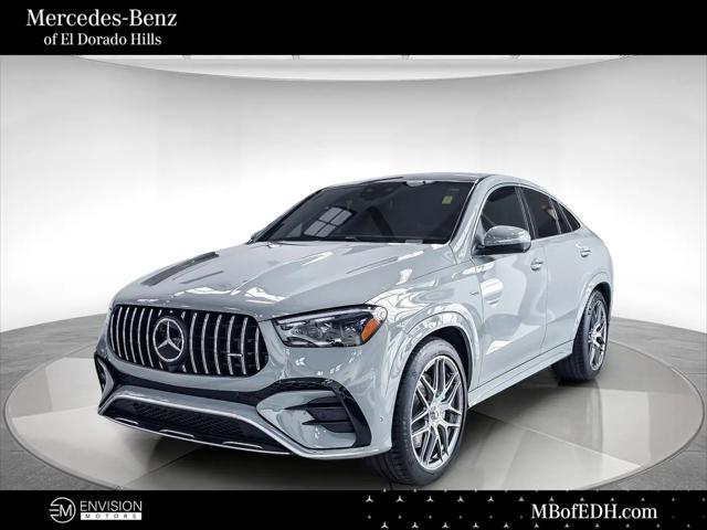 2026 Mercedes-Benz AMG GLE 53 4MATIC+ for sale in El Dorado Hills, CA