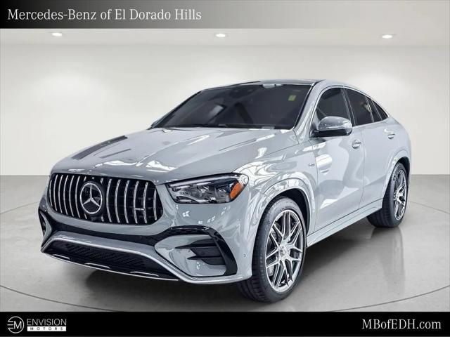 2026 Mercedes-Benz AMG GLE 53 4MATIC+ for sale in El Dorado Hills, CA
