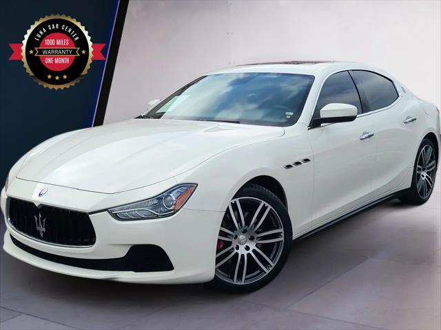 2017 Maserati Ghibli Standard for sale in San Antonio, TX