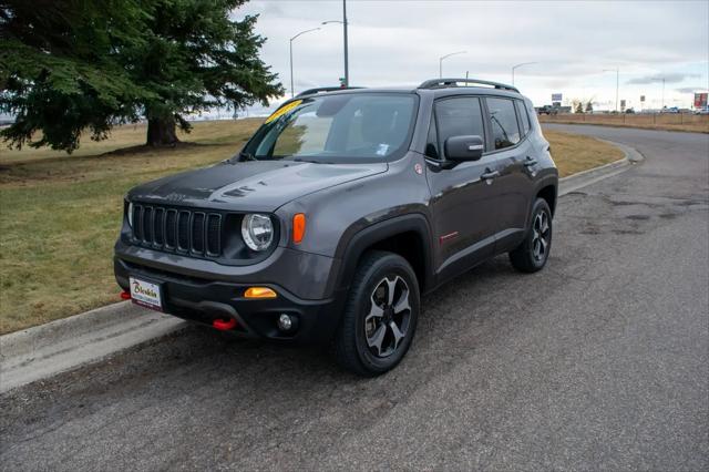 2019 Jeep Renegade Trailhawk 4x4 for sale in Great Falls, MT