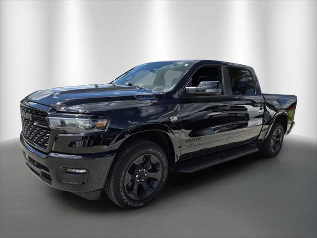 2026 Ram 1500 Big Horn Crew Cab 4x4 57 Box