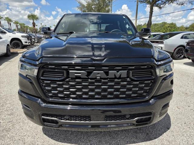 2026 Ram 1500 Big Horn Crew Cab 4x4 57 Box