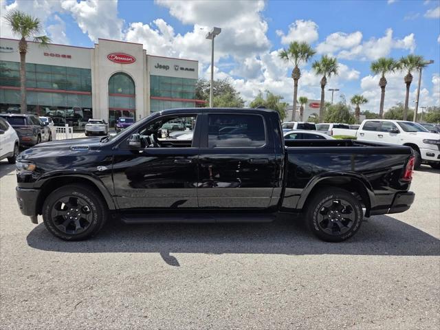 2026 Ram 1500 Big Horn Crew Cab 4x4 57 Box