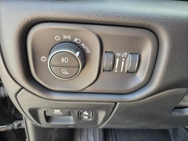 2026 Ram 1500 Big Horn Crew Cab 4x4 57 Box