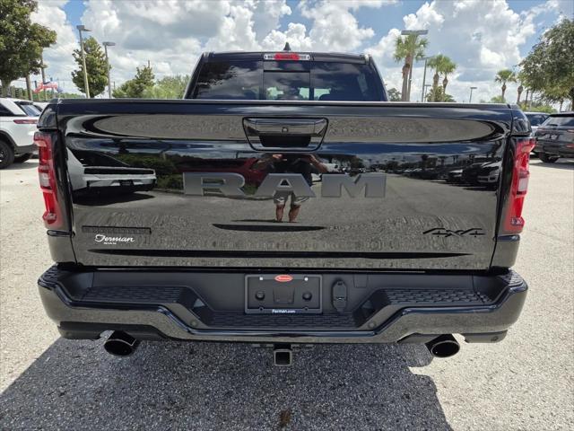 2026 Ram 1500 Big Horn Crew Cab 4x4 57 Box