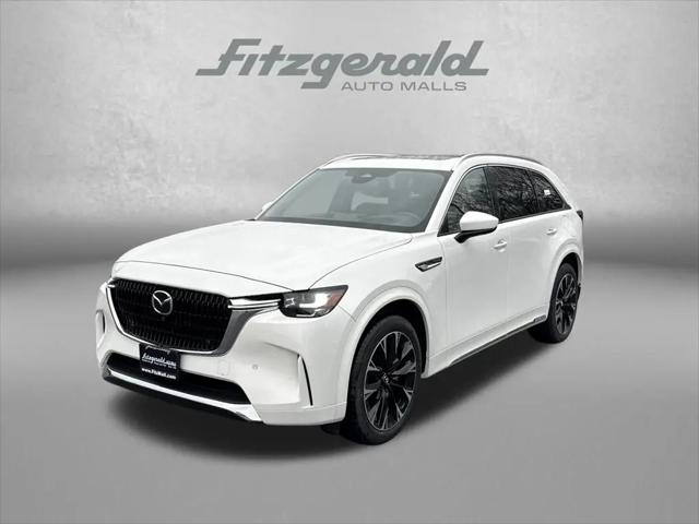 2026 Mazda X-90 3.3 Turbo S Premium Plus