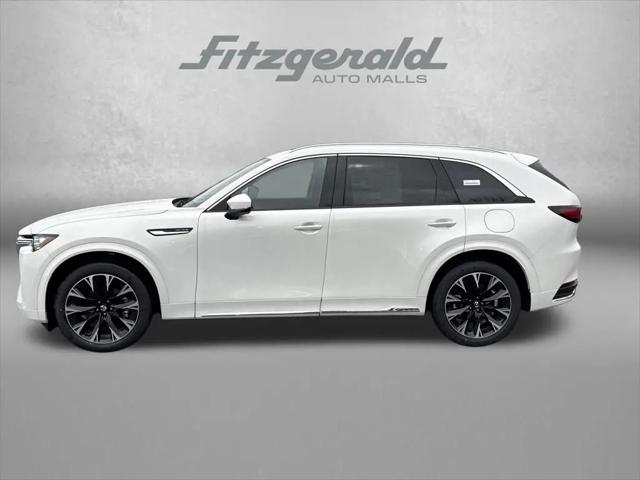 2026 Mazda X-90 3.3 Turbo S Premium Plus