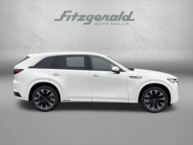2026 Mazda X-90 3.3 Turbo S Premium Plus