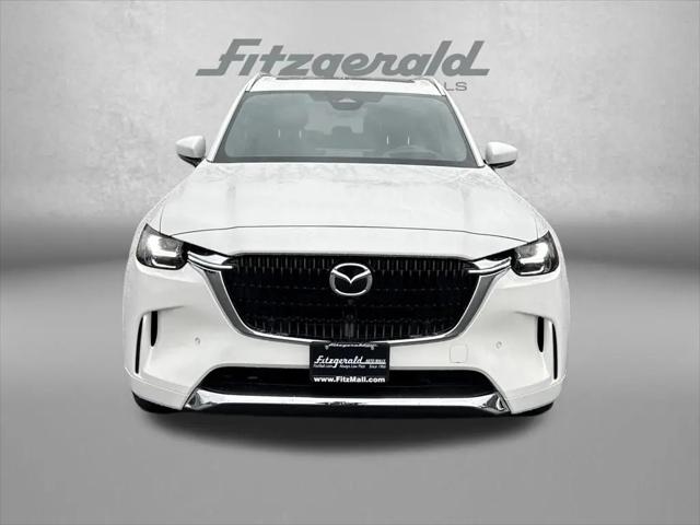 2026 Mazda X-90 3.3 Turbo S Premium Plus