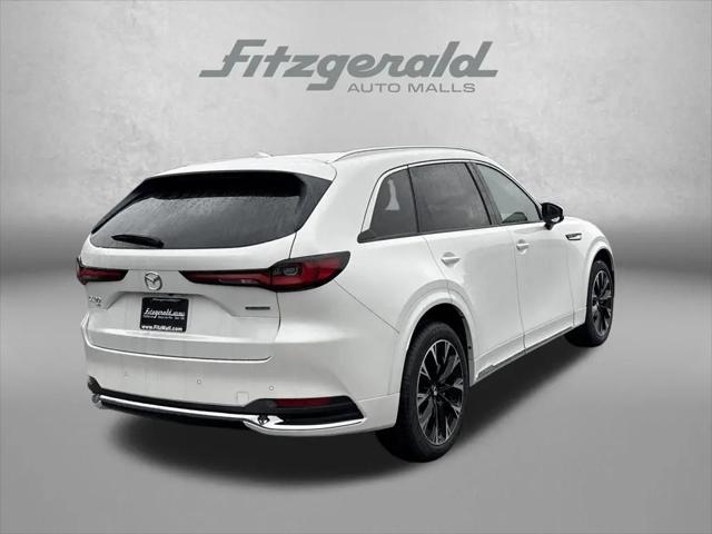 2026 Mazda X-90 3.3 Turbo S Premium Plus