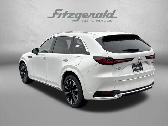2026 Mazda X-90 3.3 Turbo S Premium Plus