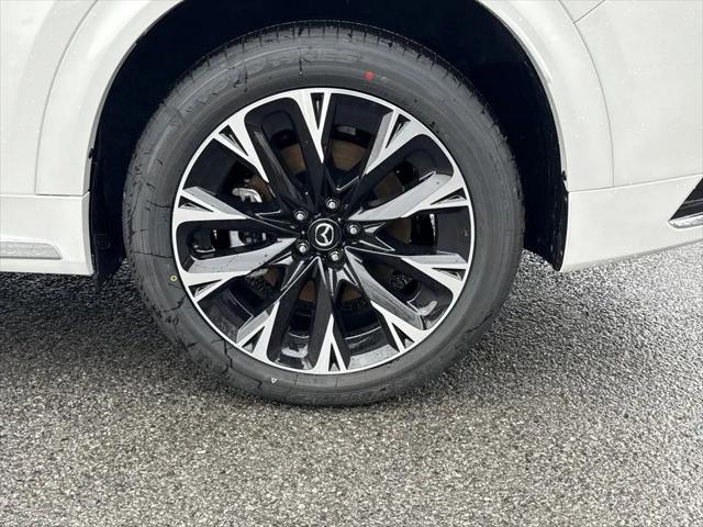 2026 Mazda X-90 3.3 Turbo S Premium Plus