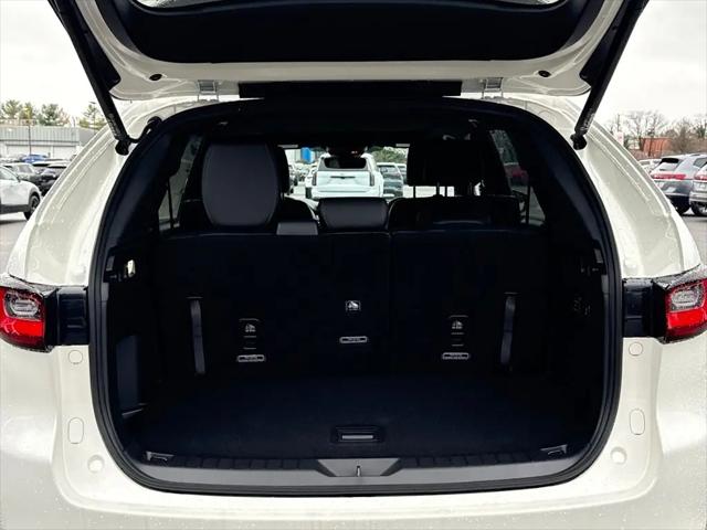 2026 Mazda X-90 3.3 Turbo S Premium Plus