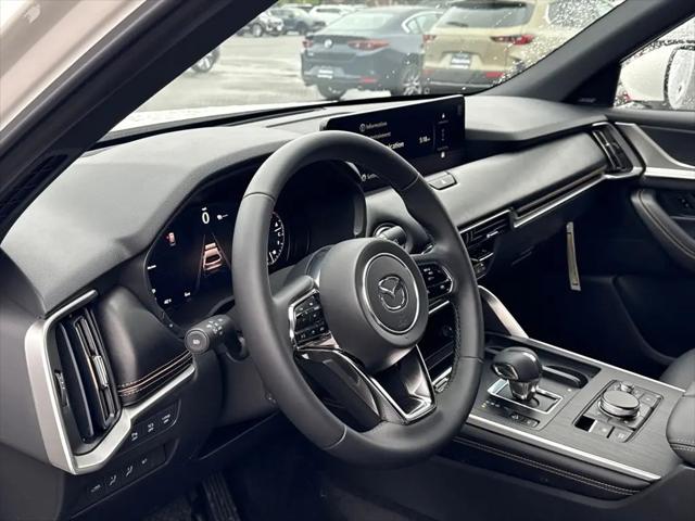 2026 Mazda X-90 3.3 Turbo S Premium Plus