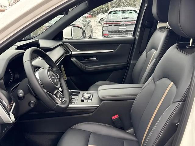 2026 Mazda X-90 3.3 Turbo S Premium Plus