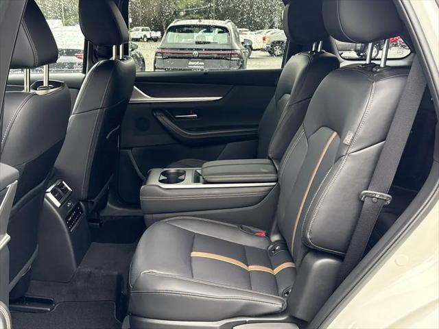 2026 Mazda X-90 3.3 Turbo S Premium Plus