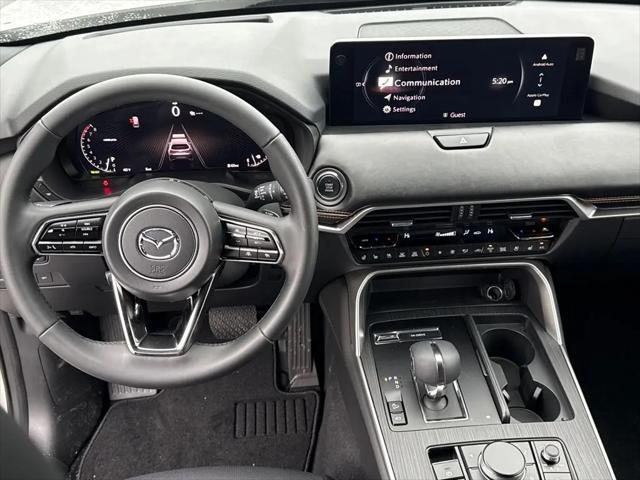 2026 Mazda X-90 3.3 Turbo S Premium Plus