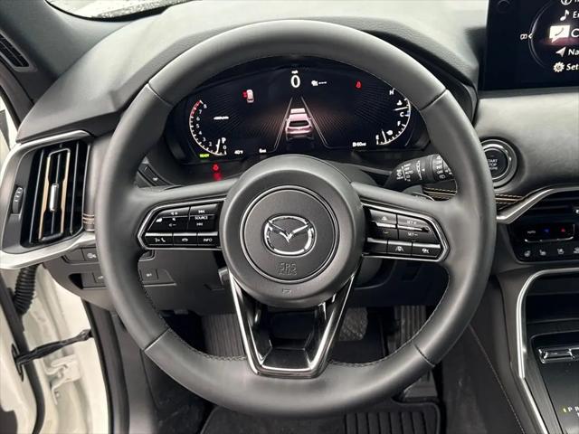 2026 Mazda X-90 3.3 Turbo S Premium Plus