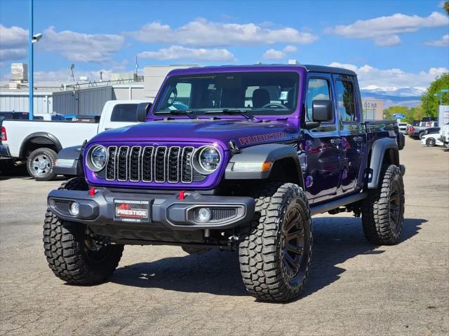 2026 Jeep Gladiator Rubicon