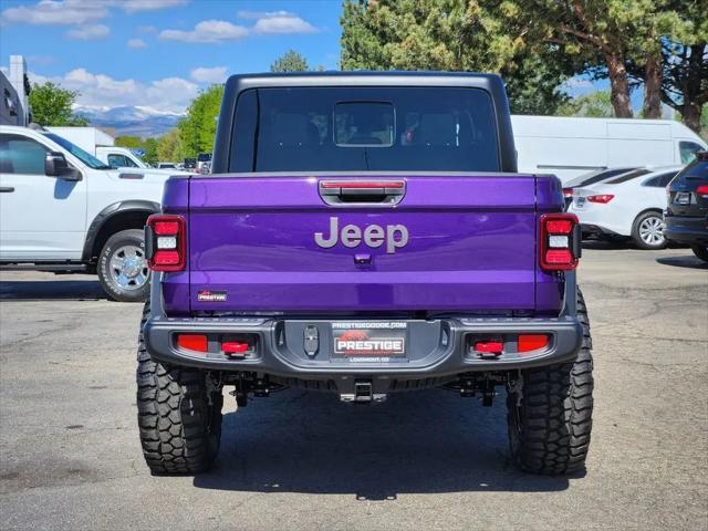 2026 Jeep Gladiator Rubicon