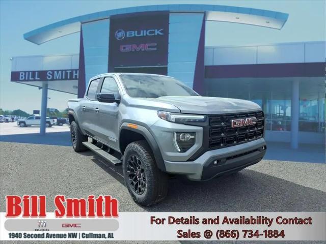 2026 GMC Canyon Elevation, 4WD for sale in Cullman, AL