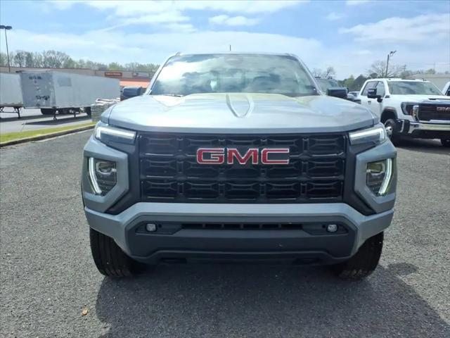 2026 GMC Canyon Elevation, 4WD