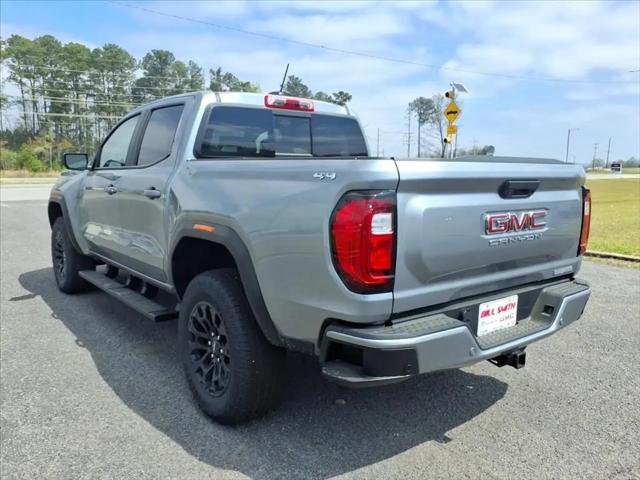 2026 GMC Canyon Elevation, 4WD