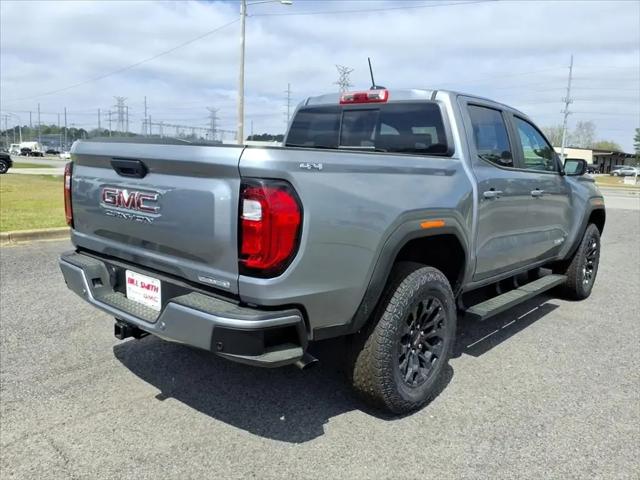 2026 GMC Canyon Elevation, 4WD