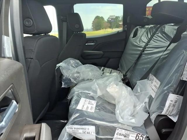 2026 GMC Canyon Elevation, 4WD