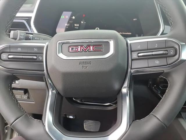 2026 GMC Canyon Elevation, 4WD