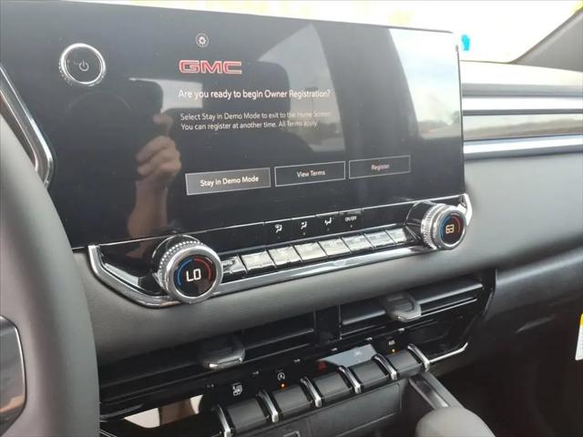 2026 GMC Canyon Elevation, 4WD