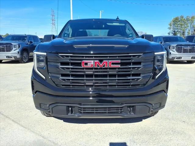 2026 GMC Sierra 1500 Crew Cab, Short Bed, Pro, 4WD