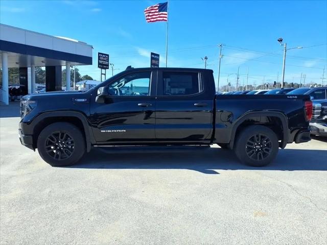 2026 GMC Sierra 1500 Crew Cab, Short Bed, Pro, 4WD