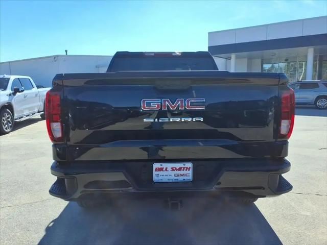 2026 GMC Sierra 1500 Crew Cab, Short Bed, Pro, 4WD