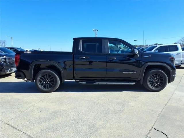 2026 GMC Sierra 1500 Crew Cab, Short Bed, Pro, 4WD